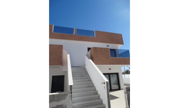Nieuwbouw woningen - 1. Appartement / flat - Pilar de la Horadada - Costa Blanca Zuid