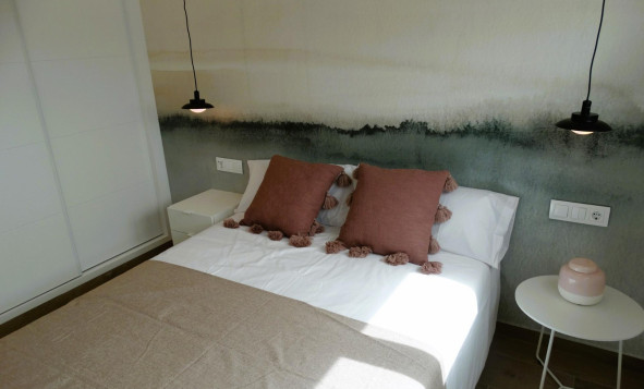 Nieuwbouw woningen - 1. Appartement / flat - Pilar de la Horadada - Costa Blanca Zuid