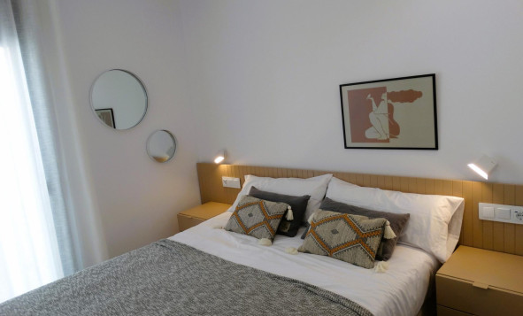 Nieuwbouw woningen - 1. Appartement / flat - Pilar de la Horadada - Costa Blanca Zuid