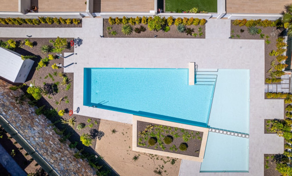 Herverkoop - 1. Appartement / flat - Algorfa - Costa Blanca Zuid