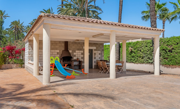 Herverkoop - 3. Halfvrijstaand huis - Elche - Costa Blanca Zuid