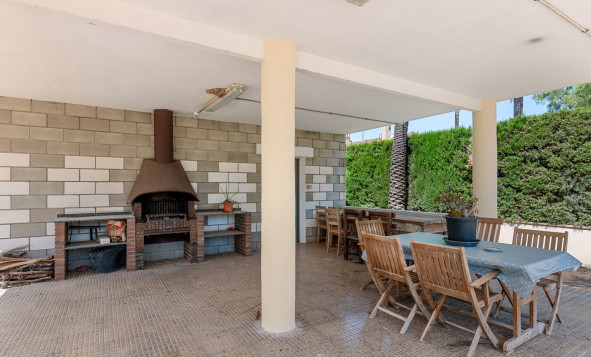 Herverkoop - 3. Halfvrijstaand huis - Elche - Costa Blanca Zuid