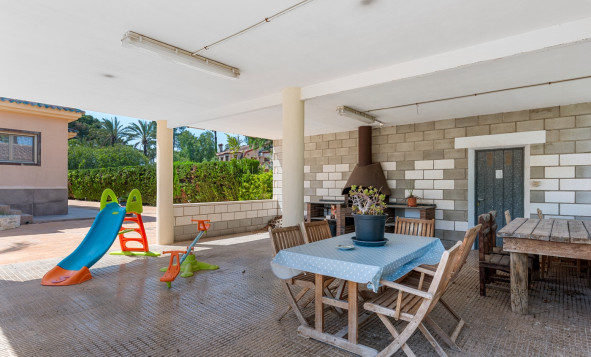 Herverkoop - 3. Halfvrijstaand huis - Elche - Costa Blanca Zuid