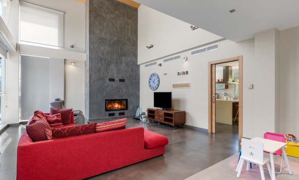 Herverkoop - 3. Halfvrijstaand huis - Elche - Costa Blanca Zuid