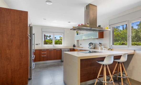 Herverkoop - 3. Halfvrijstaand huis - Elche - Costa Blanca Zuid