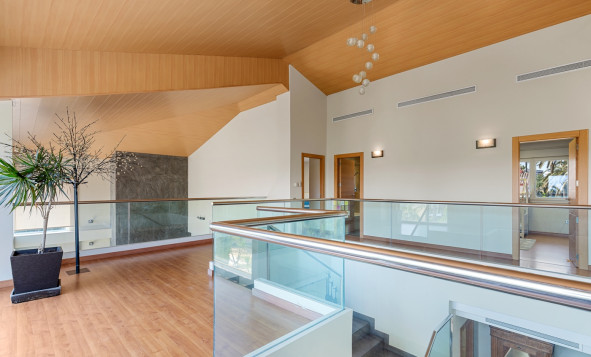 Herverkoop - 3. Halfvrijstaand huis - Elche - Costa Blanca Zuid