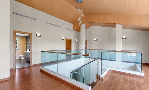 Herverkoop - 3. Halfvrijstaand huis - Elche - Costa Blanca Zuid