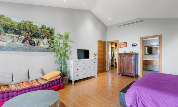 Herverkoop - 3. Halfvrijstaand huis - Elche - Costa Blanca Zuid