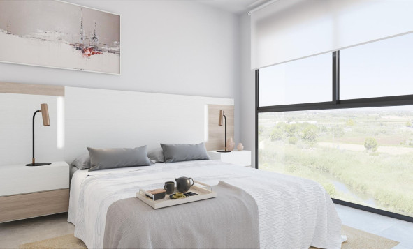 Nieuwbouw woningen - 1. Appartement / flat - Guardamar del Segura - Costa Blanca Zuid