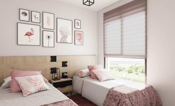 Nieuwbouw woningen - 1. Appartement / flat - Guardamar del Segura - Costa Blanca Zuid