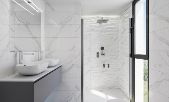 Nieuwbouw woningen - 1. Appartement / flat - Guardamar del Segura - Costa Blanca Zuid