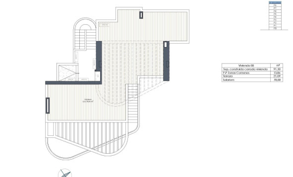 Nieuwbouw woningen - 1. Appartement / flat - Guardamar del Segura - Costa Blanca Zuid