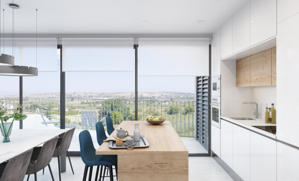 Nieuwbouw woningen - 1. Appartement / flat - Guardamar del Segura - Costa Blanca Zuid