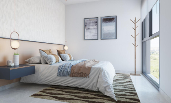 New build - 1. Apartment / flat - Guardamar del Segura - Costa Blanca South