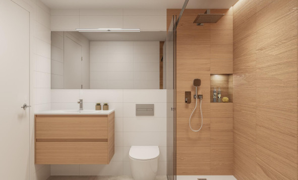 New build - 1. Apartment / flat - Guardamar del Segura - Costa Blanca South