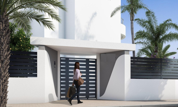 New build - 1. Apartment / flat - Guardamar del Segura - Costa Blanca South