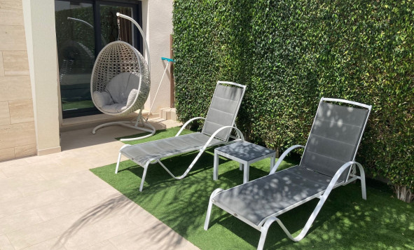 Herverkoop - 4. Halfvrijstaande villa - Pilar de la Horadada - Costa Blanca Zuid