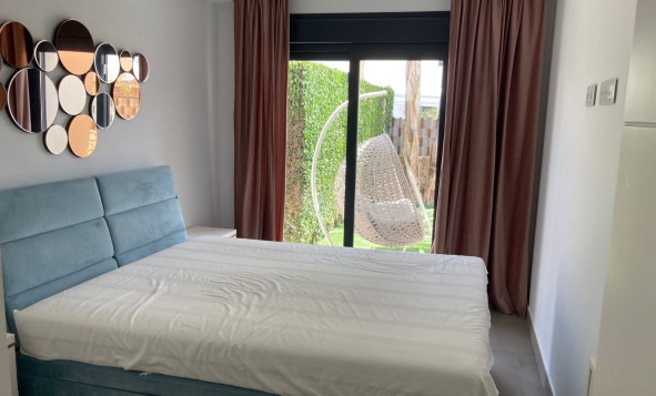 Herverkoop - 4. Halfvrijstaande villa - Pilar de la Horadada - Costa Blanca Zuid