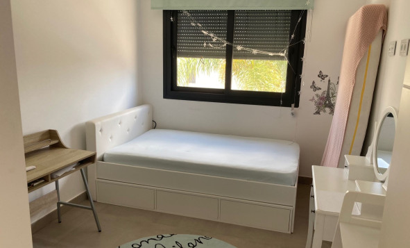 Herverkoop - 4. Halfvrijstaande villa - Pilar de la Horadada - Costa Blanca Zuid