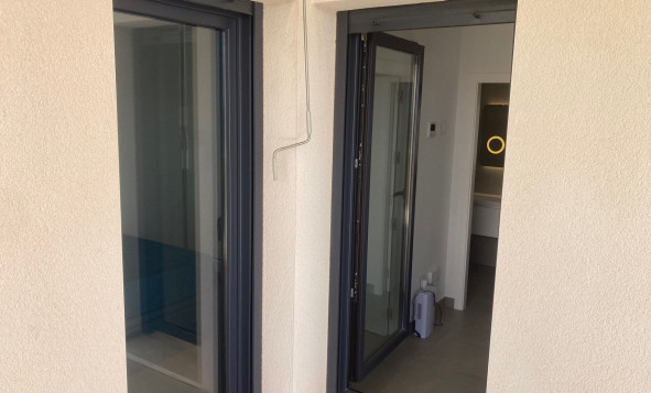 Herverkoop - 4. Halfvrijstaande villa - Pilar de la Horadada - Costa Blanca Zuid