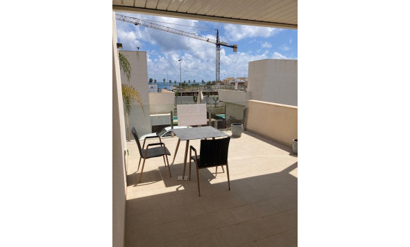 Herverkoop - 4. Halfvrijstaande villa - Pilar de la Horadada - Costa Blanca Zuid