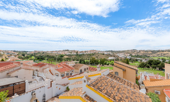 Korte termijn verhuur - 3. Halfvrijstaand huis - Ciudad Quesada - Costa Blanca Zuid