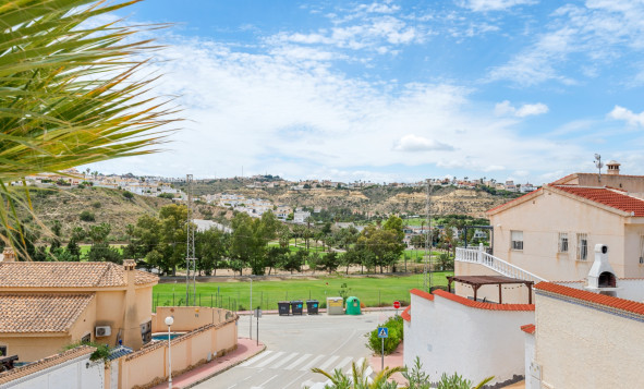 Korte termijn verhuur - 3. Halfvrijstaand huis - Ciudad Quesada - Costa Blanca Zuid