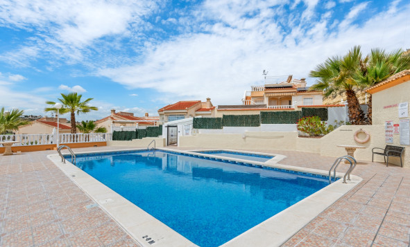 Korte termijn verhuur - 3. Halfvrijstaand huis - Ciudad Quesada - Costa Blanca Zuid