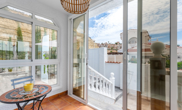 Korte termijn verhuur - 3. Halfvrijstaand huis - Ciudad Quesada - Costa Blanca Zuid