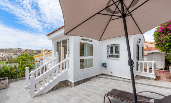 Korte termijn verhuur - 3. Halfvrijstaand huis - Ciudad Quesada - Costa Blanca Zuid