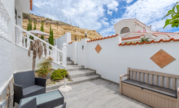 Korte termijn verhuur - 3. Halfvrijstaand huis - Ciudad Quesada - Costa Blanca Zuid