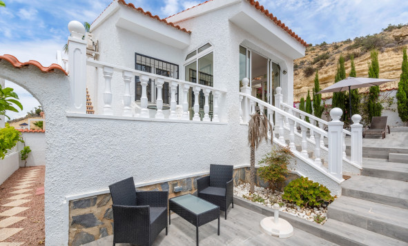 Korte termijn verhuur - 3. Halfvrijstaand huis - Ciudad Quesada - Costa Blanca Zuid