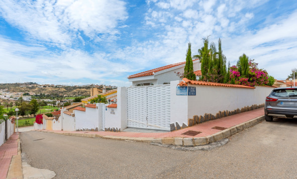 Korte termijn verhuur - 3. Halfvrijstaand huis - Ciudad Quesada - Costa Blanca Zuid