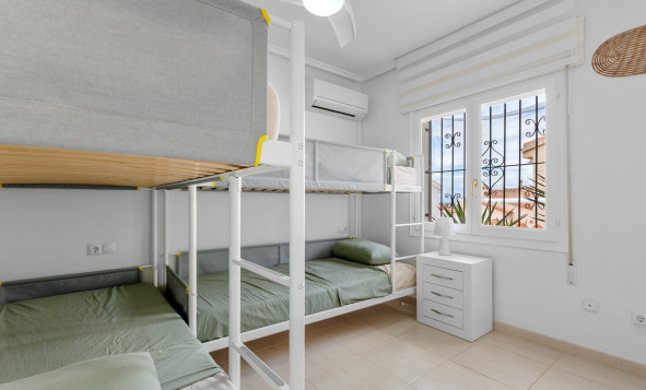 Korte termijn verhuur - 3. Halfvrijstaand huis - Ciudad Quesada - Costa Blanca Zuid