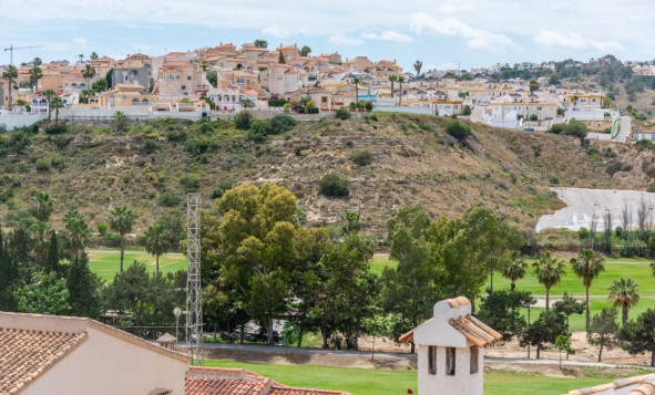 Korte termijn verhuur - 3. Halfvrijstaand huis - Ciudad Quesada - Costa Blanca Zuid
