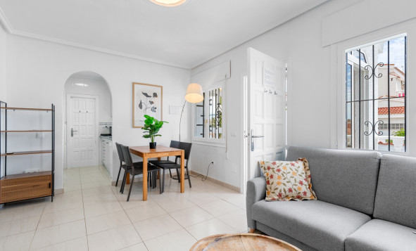 Korte termijn verhuur - 3. Halfvrijstaand huis - Ciudad Quesada - Costa Blanca Zuid