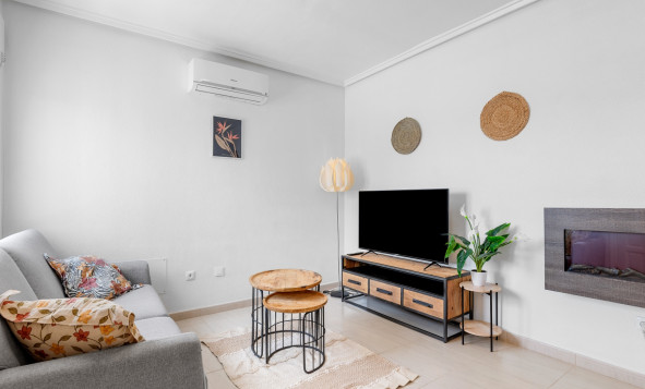 Korte termijn verhuur - 3. Halfvrijstaand huis - Ciudad Quesada - Costa Blanca Zuid