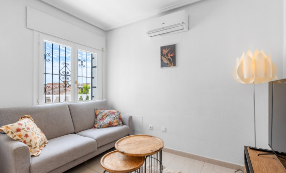 Korte termijn verhuur - 3. Halfvrijstaand huis - Ciudad Quesada - Costa Blanca Zuid