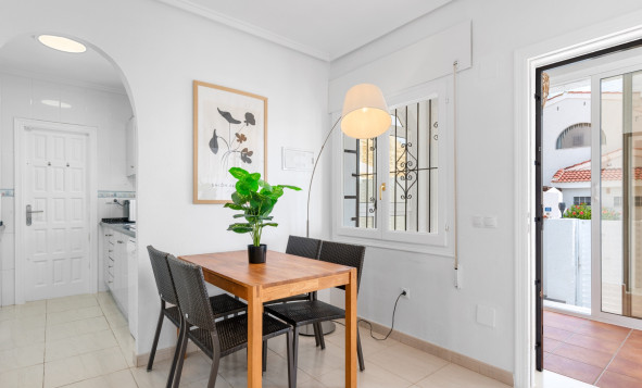 Korte termijn verhuur - 3. Halfvrijstaand huis - Ciudad Quesada - Costa Blanca Zuid