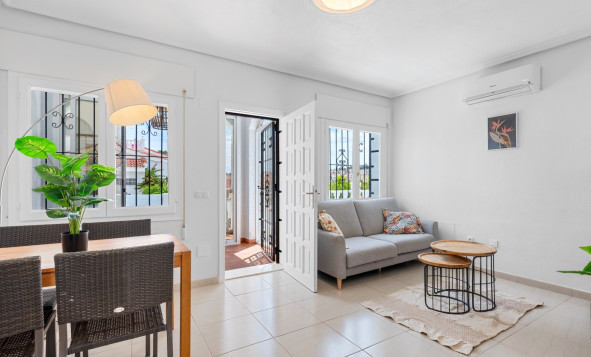 Korte termijn verhuur - 3. Halfvrijstaand huis - Ciudad Quesada - Costa Blanca Zuid