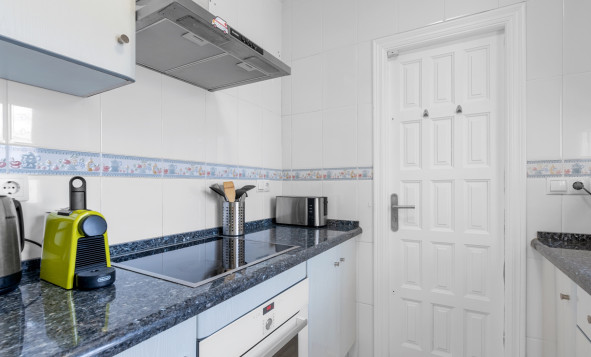 Korte termijn verhuur - 3. Halfvrijstaand huis - Ciudad Quesada - Costa Blanca Zuid