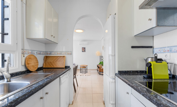 Korte termijn verhuur - 3. Halfvrijstaand huis - Ciudad Quesada - Costa Blanca Zuid