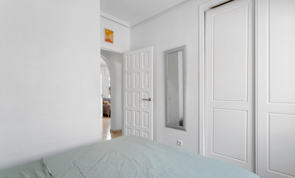 Korte termijn verhuur - 3. Halfvrijstaand huis - Ciudad Quesada - Costa Blanca Zuid