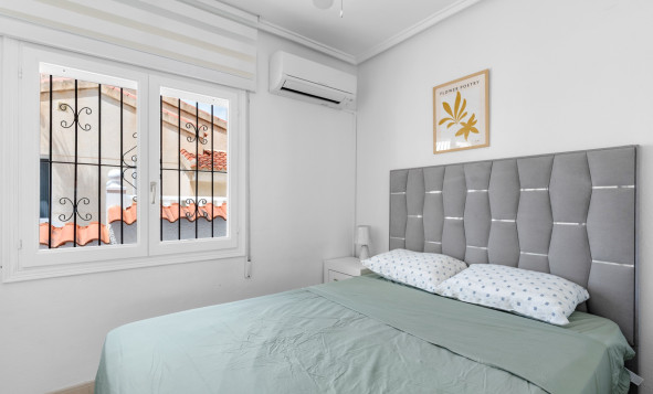 Korte termijn verhuur - 3. Halfvrijstaand huis - Ciudad Quesada - Costa Blanca Zuid