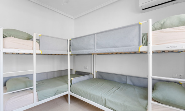 Korte termijn verhuur - 3. Halfvrijstaand huis - Ciudad Quesada - Costa Blanca Zuid