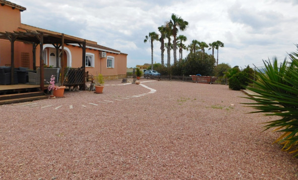 Herverkoop - 3. Halfvrijstaand huis - Dolores - Costa Blanca Zuid