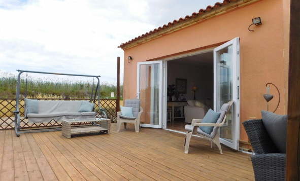 Herverkoop - 3. Halfvrijstaand huis - Dolores - Costa Blanca Zuid