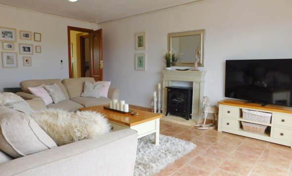 Herverkoop - 3. Halfvrijstaand huis - Dolores - Costa Blanca Zuid