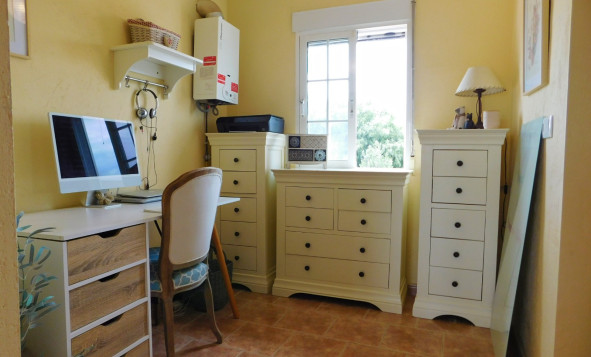 Herverkoop - 3. Halfvrijstaand huis - Dolores - Costa Blanca Zuid