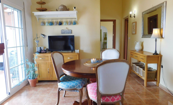 Herverkoop - 3. Halfvrijstaand huis - Dolores - Costa Blanca Zuid